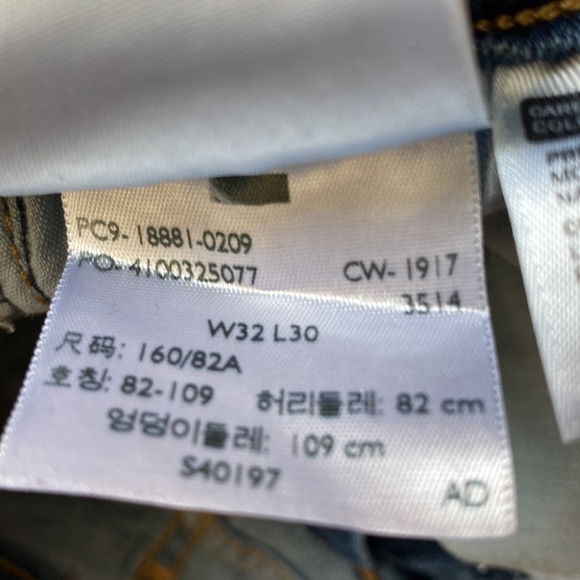 Womens Levi jeans - Picture 6 of 10